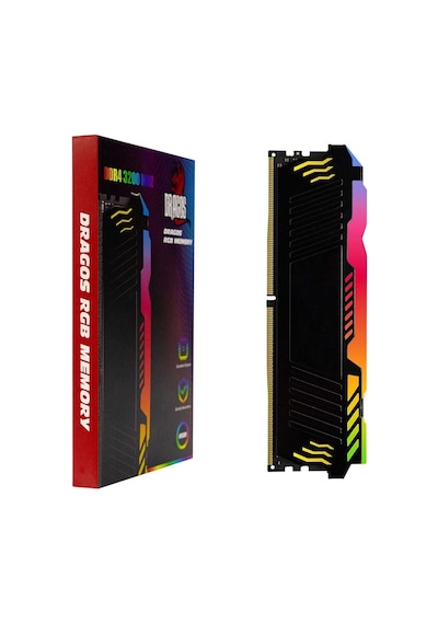 Dragos EdgeHorizon N 8 GB DDR4 3200 MHz Ram