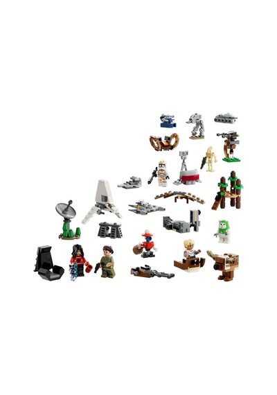Lego Star Wars 75366 Lego Star Wars Advent Calendar