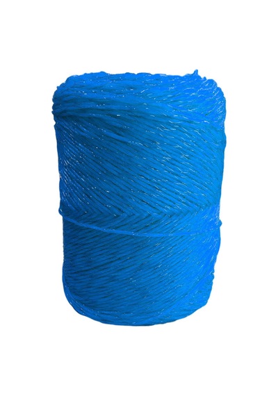 ÇİTA - Elektrikli Çit İpi, Teli Ayı Domuz Kovucu Makine için 250 Metre KROM SARGI, UV Dayanıklı
