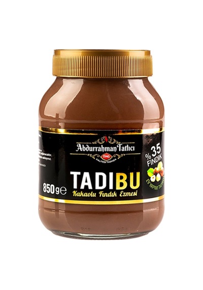 Tadıbu Kakaolu Fındık Ezmesi 850 G
