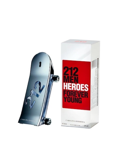 Carolina Herrera 212 Men Heroes Edt 90 Ml Erkek Parfüm Diğer