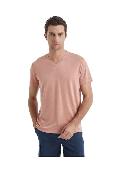 Blackspade Erkek T-shirt 40508 - Pembe Pembe