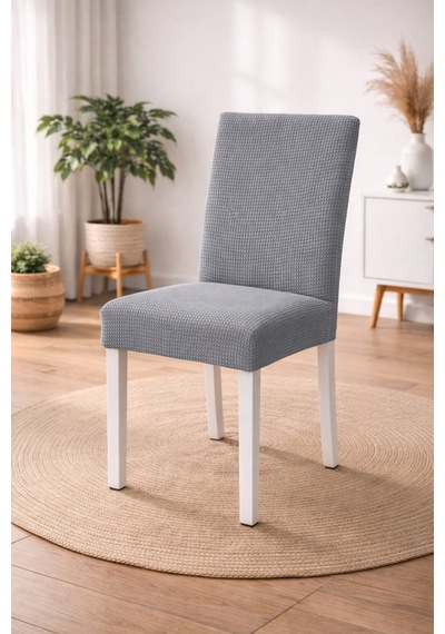 Likrali Kumaş Pitikare Desenli Sandalye Örtüsü, Lastikli, Esnekli,kaliteli Sandalye Kılıfı 1 Adet Pitikare - Gri - 797768623 Pitikare - Gri Likrali Kumaş Pitikare Desenli Sandalye Örtüsü, Lastikli, Esnekli,kaliteli Sandalye Kılıfı 1 Adet Pitikare - Gri - 797768623 Pitikare - Gri