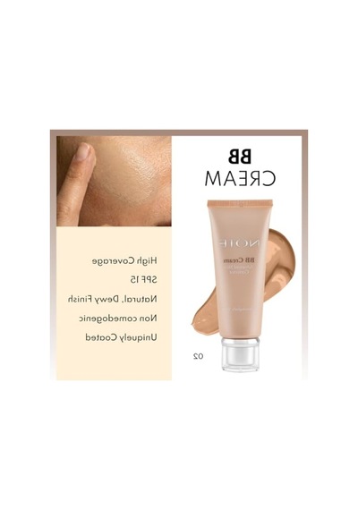 Yoğun Kapatıcı Bb Krem - Spf 15, 02 Renk 00