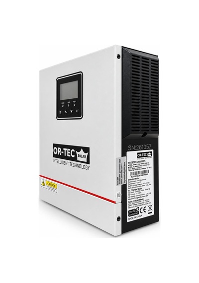 Or-tec Solar 12 V 1 Kw Mppt Akıllı İnverter / 150 Voc