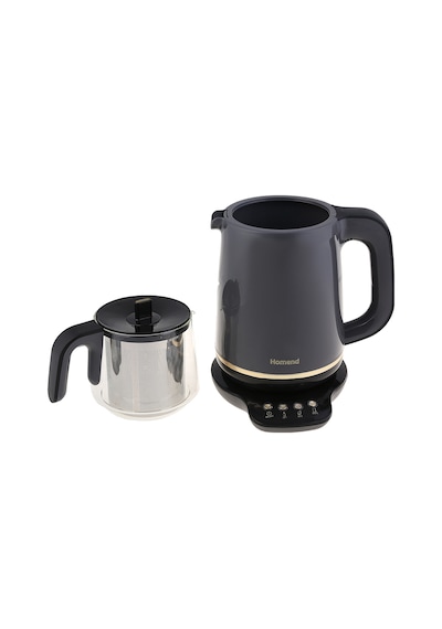 Homend Royaltea 1726H Konuşan Çay Makinesi
