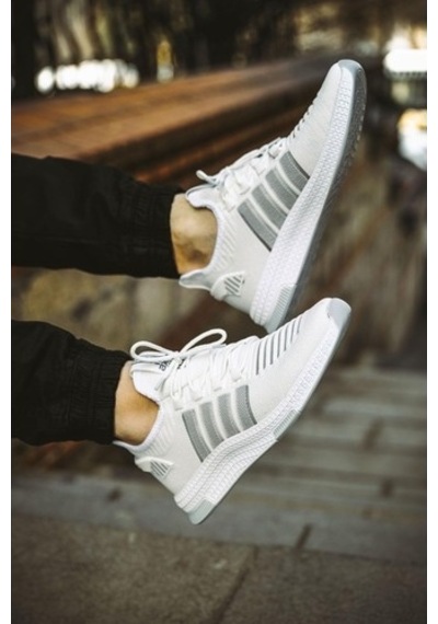 Ald Şerit Detaylı Kalın Taban Erkek Sneaker