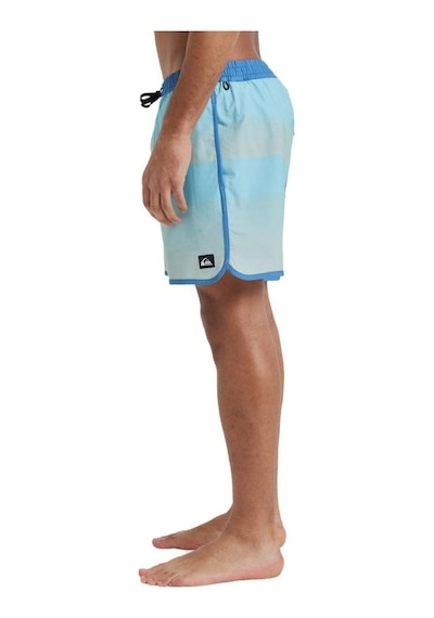 Quiksilver Quıksılver Surfsılk Scallop Volley 16 Erkek Aquıfer Tıjuana Volley Short Eqyjv04108-bgw6 Mavi