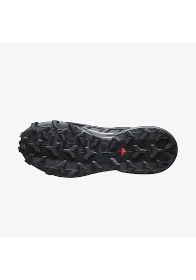 Salomon Speedcross 6 Gore-tex Kadın Siyah Outdoor Ayakkabı - L41743400 Siyah