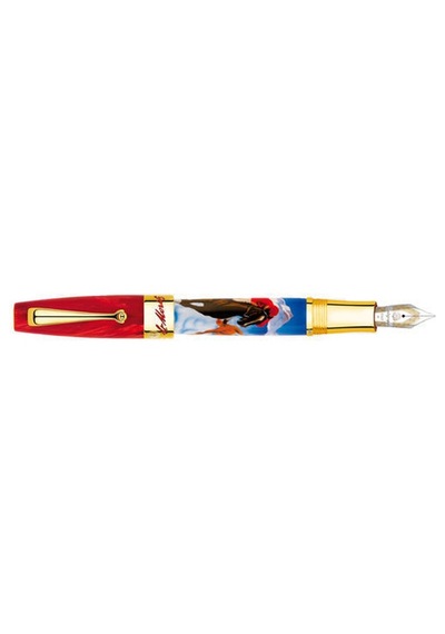 Montegrappa St.Moritz Dolma Kalem Issml3St