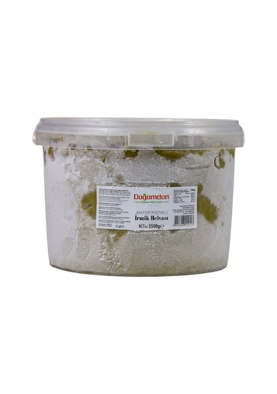 Antep Fıstıklı İrmik Helvası 3500 Gr