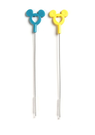Baby Plus Pipet Temizleme Fırçası 2'li