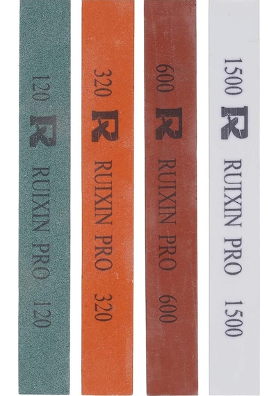 Rox Wood 0087 Ruixin Pro Bıçak Bileme Seti