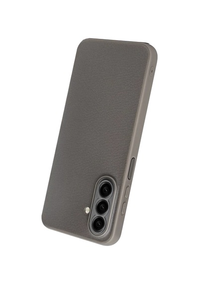 Newface Samsung Samsung Galaxy Uyumlu S26 Fe Thermax Silikon Kılıf - Gri Belirtilmemiş