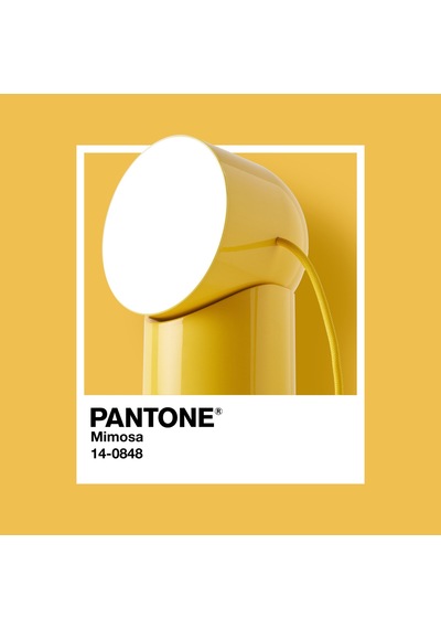 Lexon X Pantone Orbe Led Aydınlatma Sarı Sarı