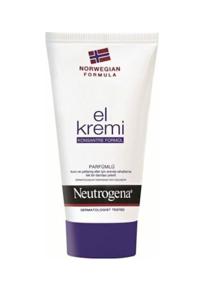 50 Ml. El Kremi Parfümlü
