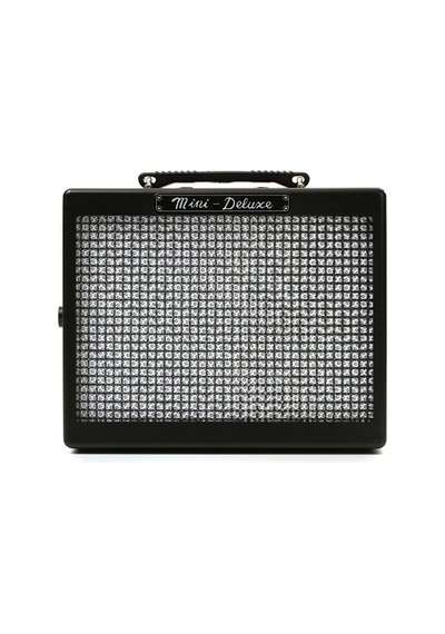 Fender 0234810000 Md20 Mini Deluxe Pilli Elektro Gitar Amfisi Si