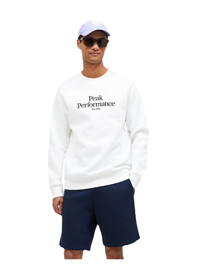 Peak Performance G79593020 M Crew Erkek Spor Tişört 001