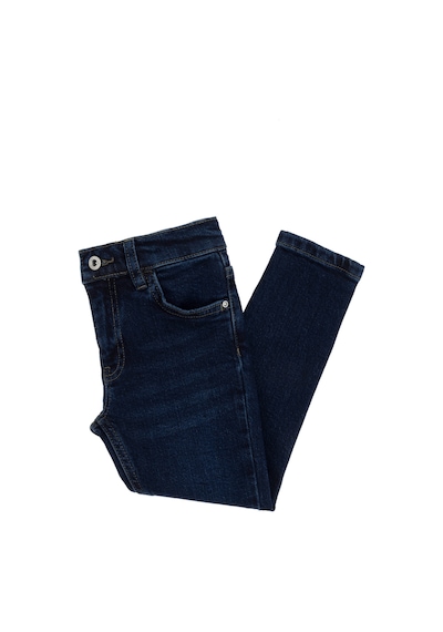 U.s. Polo Assn. Erkek Çocuk Koyu Mavi Pantolon Jean 50304248-dn0023 Dark Blue