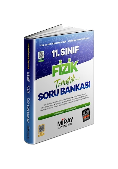 Miray/11.sınıf Fizik Tematik Soru Bankası