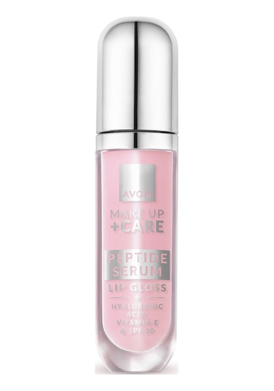 Avon Peptit Serum Lip Gloss Fresh Glaze