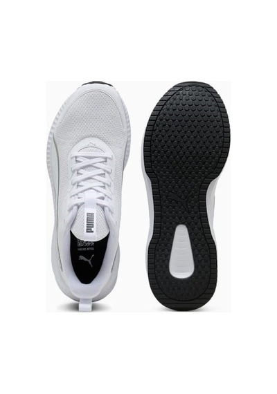 Puma Flyer Lite 4 Unisex Spor Ayakkabı-33776 Beyaz