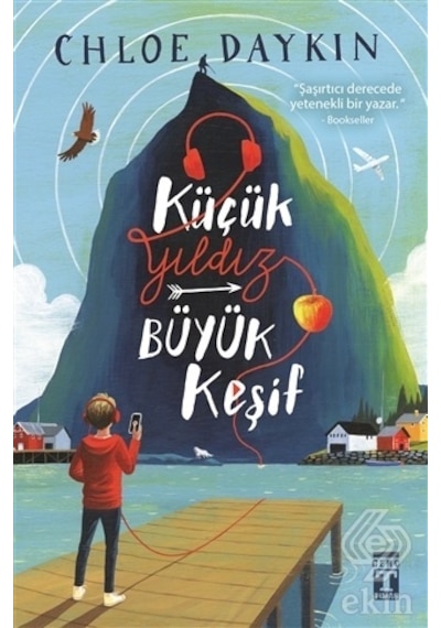 Küçük Yıldız Büyük Keşif/Chloe Daykin
