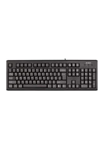 A4 Tech Km-720 F Tr Mm Siyah Usb Kablolu Klavye