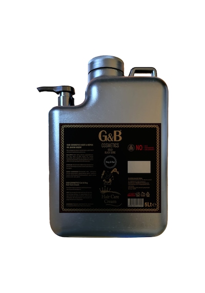 G&b - 309 - Kıl Bakım Pet Kremi - Csmo-tex - 5 Lt