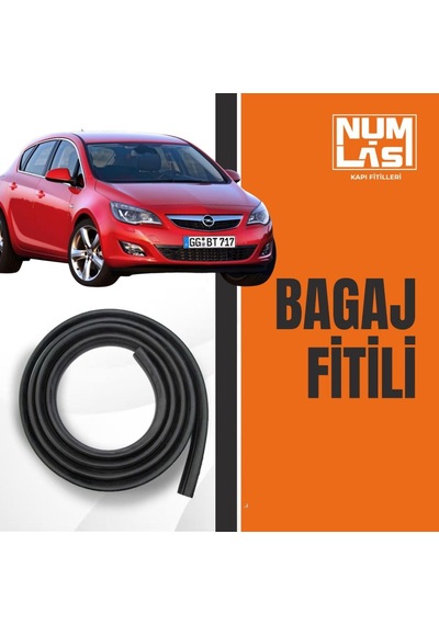 Opel Astra J Bagaj Fitili-a Kalite-numlas-nm6738