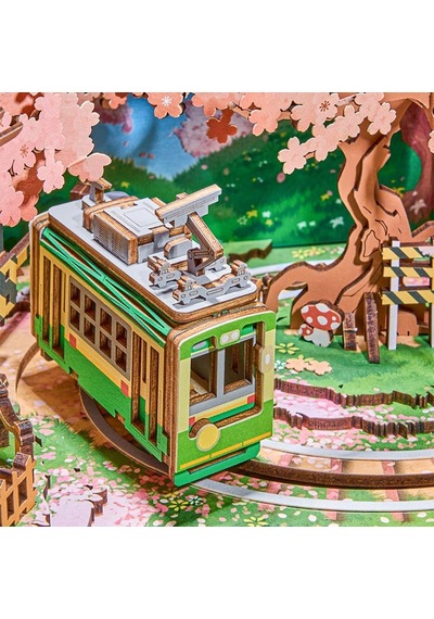 Rolife Amt02 Tv Görünümlü Müzik Kutusu Sakura Dreamy Tour Dıy Minyatür Maket Model Seti Ahşap 3d Wooden Puzzle 3d Model Kit Detaylı Dekoratif Hobi Seti Ahşap Maket Rolife Amt02 Tv Görünümlü Müzik Kutusu Sakura Dreamy Tour Dıy Minyatür Maket Model Seti Ahşap 3d Wooden Puzzle 3d Model Kit Detaylı Dekoratif Hobi Seti Ahşap Maket