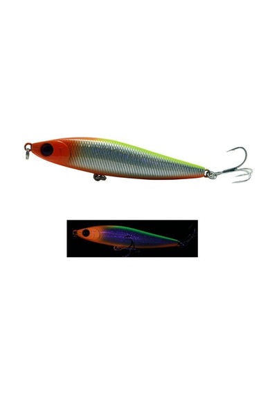 Fujin Cheetah 85S 20gr 8.5cm Maket Balık 147 Oranger