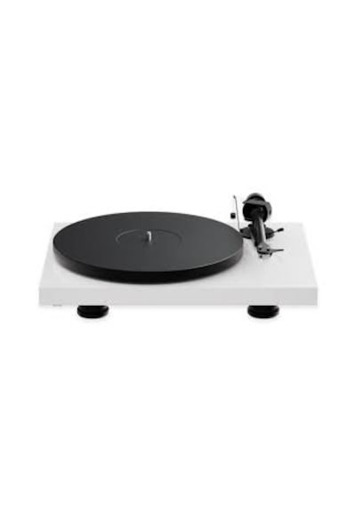 Pro-Ject Debut Carbon Evo2 Pick İt MM Pikap Parlak Beyaz