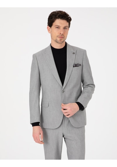 Pierre Cardin Erkek Gri Takım Elbise 50324264-vr024 Gri Pierre Cardin Erkek Gri Takım Elbise 50324264-vr024 Gri