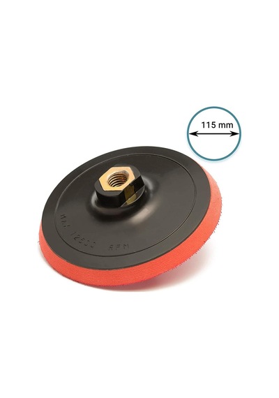 Master Spiral Avuç İçi Taşlama Makinesi Matkap Seti 115 Mm 30 Parça