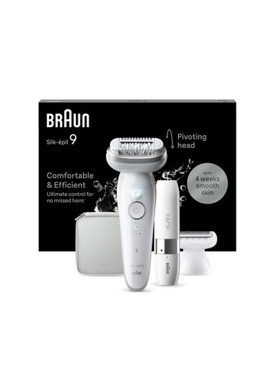 Braun Silk-épil 9 9-341