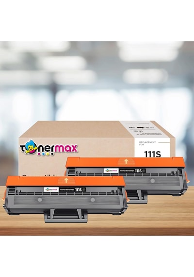 Mlt-d111s 2'li  Paket - Çipli / Xpress M2070w Samsung Uyumlu  Toner
