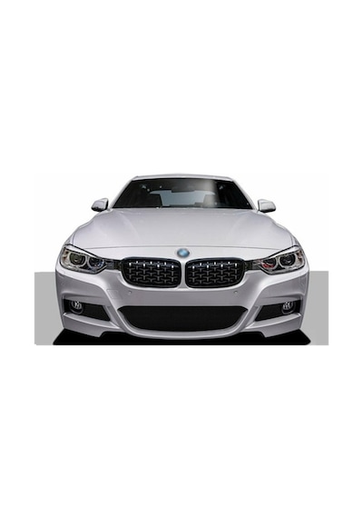 Bmw 3 Serisi F30 Ön Panjur Böbrek Diamond