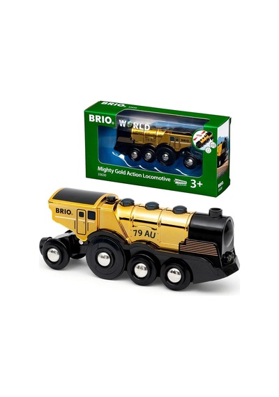 Brio Altın Lokomotif 33630