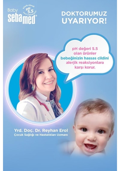Sebamed Baby Pişik Önleyici Krem 100 ML