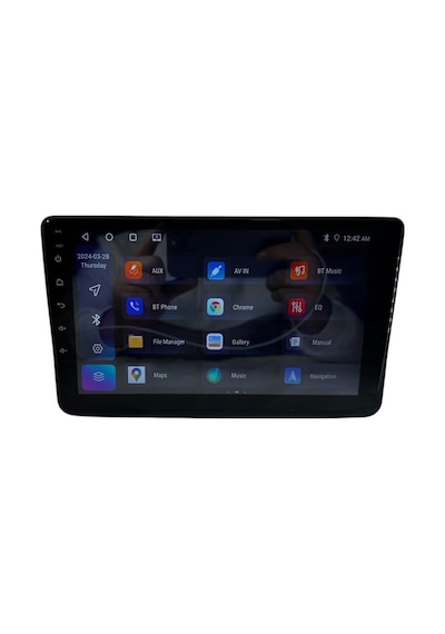 Fiat Panda 2003-2012 Maxessa 4-64 Profesyonel Oem Multimedia
