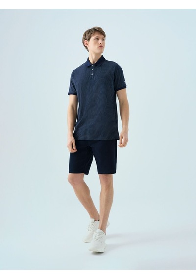LOFT Regular Fit Erkek Polo K.kol Lf2038869 Q1.v1 Lacivert