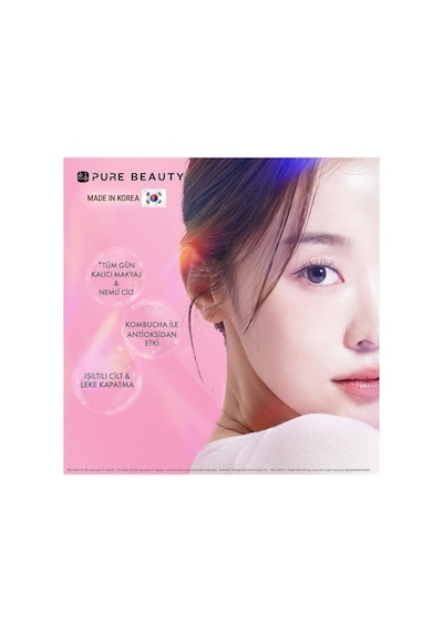 Pure Beauty Cc Krem Spf50 Pa++++ Ivory 30 Ml 00