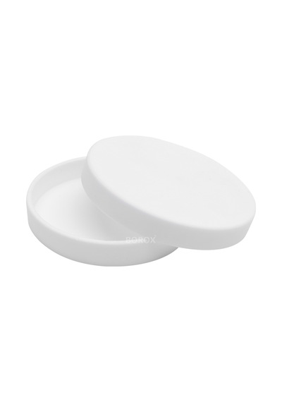 Borox Teflon Petri Kabı Ptfe Petri Kutusu 100 x 20 MM