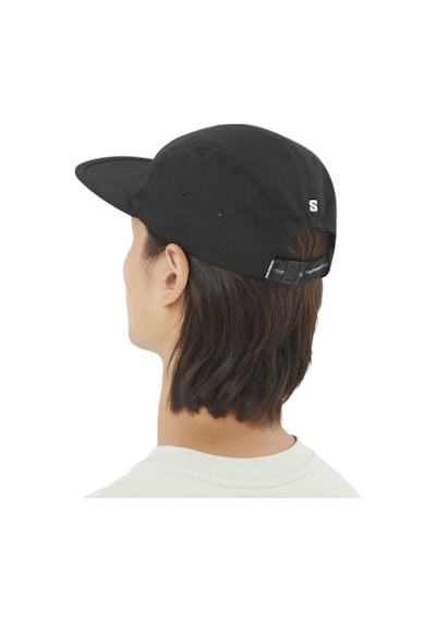 Salomon Cap 5 Panel U 27180 Siyah