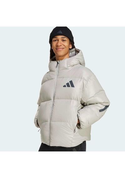 Adidas Z.n.e. Erkek Gri Mont Jx0560 Gri