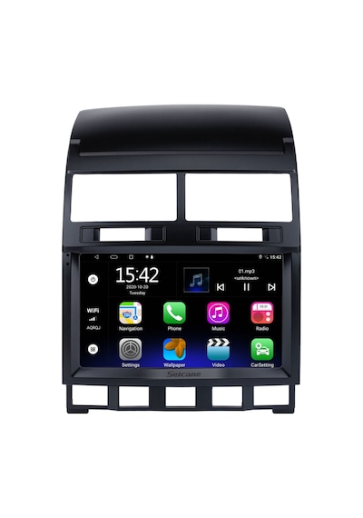 Volkswagen Toureg Old 2002-2010 Android 4 Gb Ram + 64 Gb Rom Carplay Multimedya