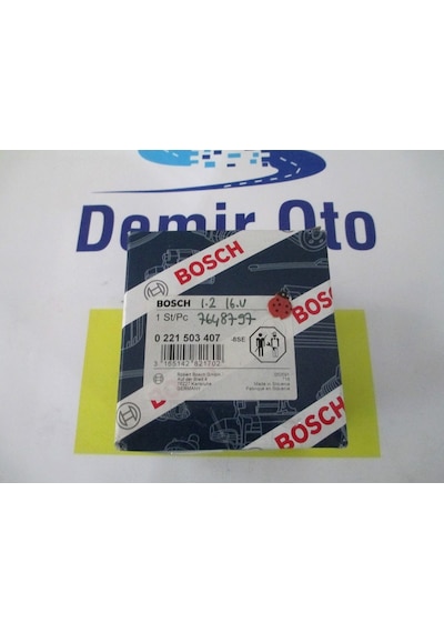 7648797 Ateşleme Bobini 1,2 16.V.Albea-Bravo-Punto BOSCH