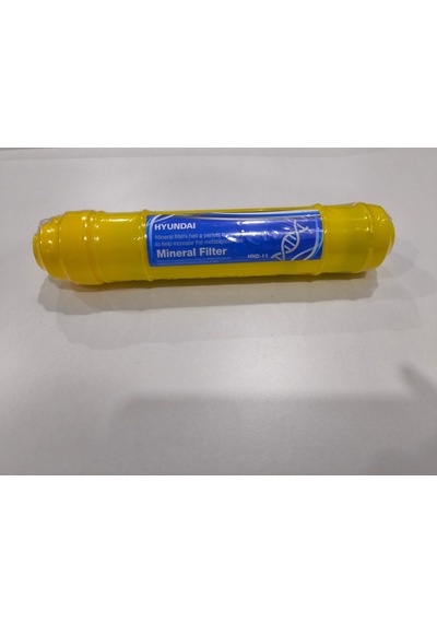 Hyundai Mineral Filtre