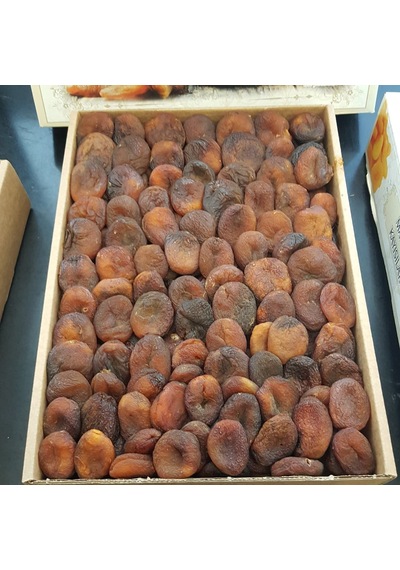 Toptan Gün Kurusu Kayısı Naturel 10 Kg